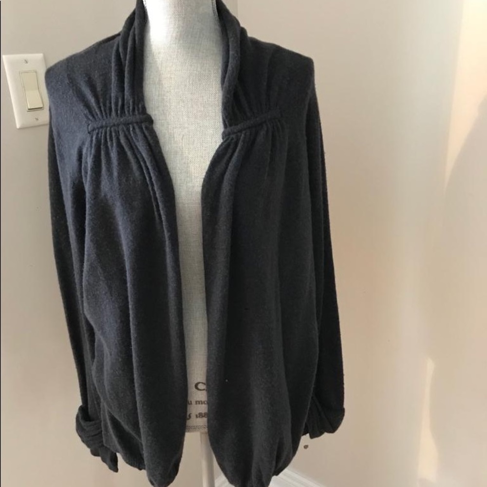 Naughty Cardigan